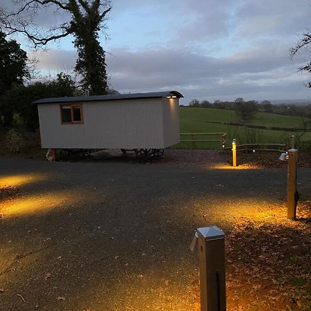 The Hereford Hut, Charming 1 Bedroom Shepherds Hut Callow Esterno foto