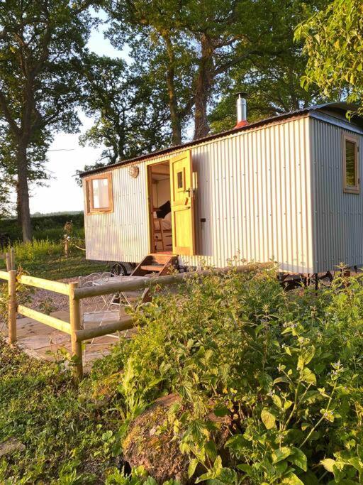 The Hereford Hut, Charming 1 Bedroom Shepherds Hut Callow Esterno foto