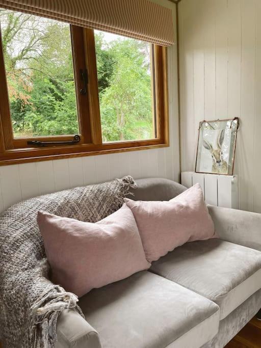 The Hereford Hut, Charming 1 Bedroom Shepherds Hut Callow Esterno foto